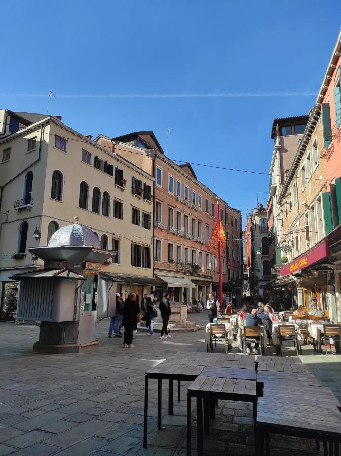 Ve-Nice Suite San Marco C4439 Veneza Exterior foto