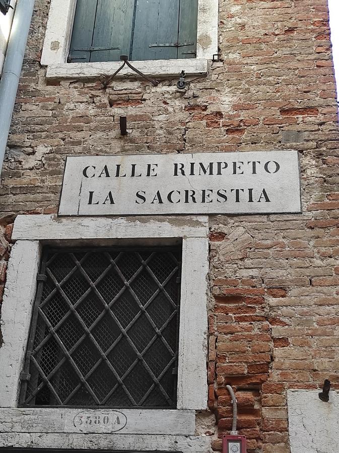 Ve-Nice Suite San Marco C4439 Veneza Exterior foto