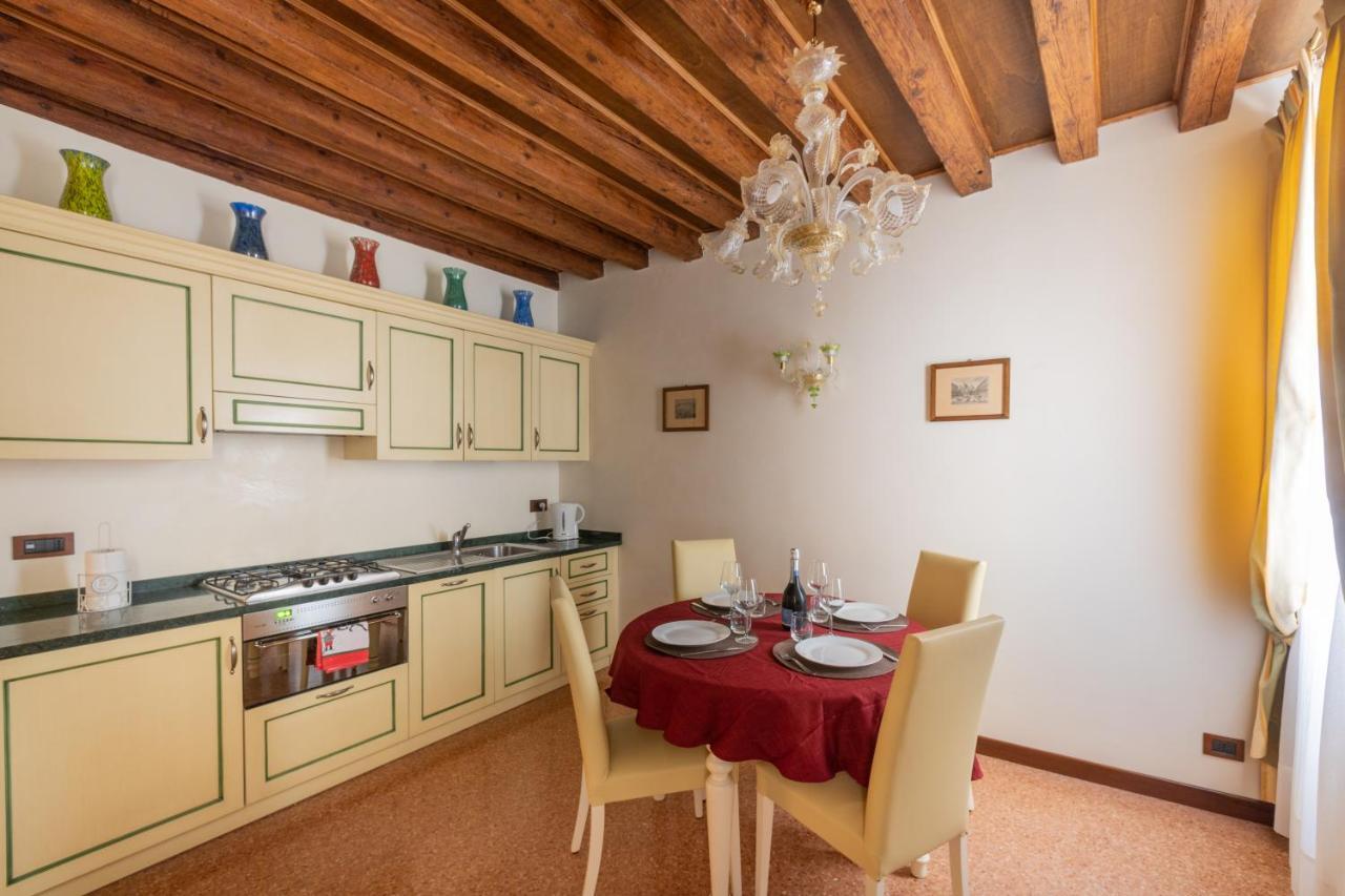 Ve-Nice Suite San Marco C4439 Veneza Exterior foto