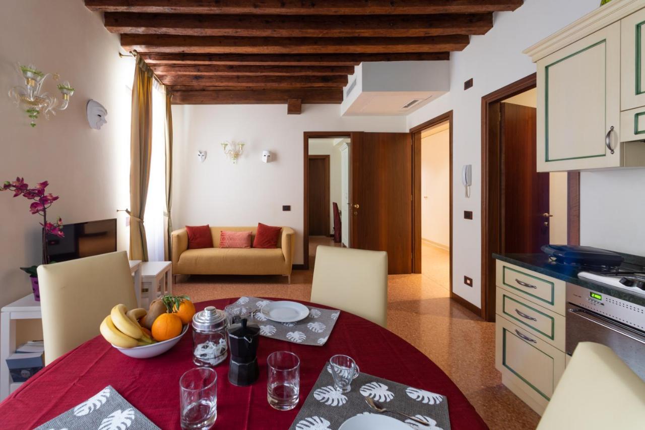 Ve-Nice Suite San Marco C4439 Veneza Exterior foto
