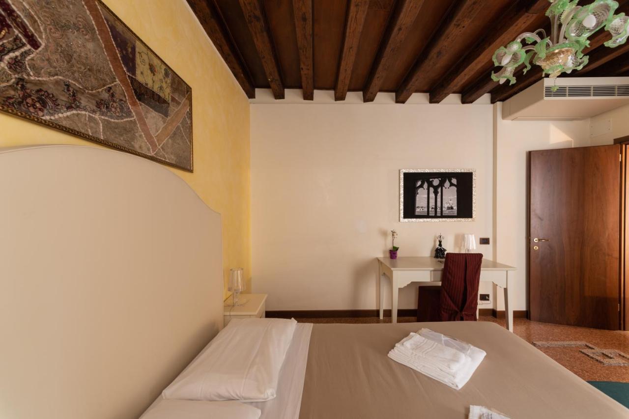 Ve-Nice Suite San Marco C4439 Veneza Exterior foto