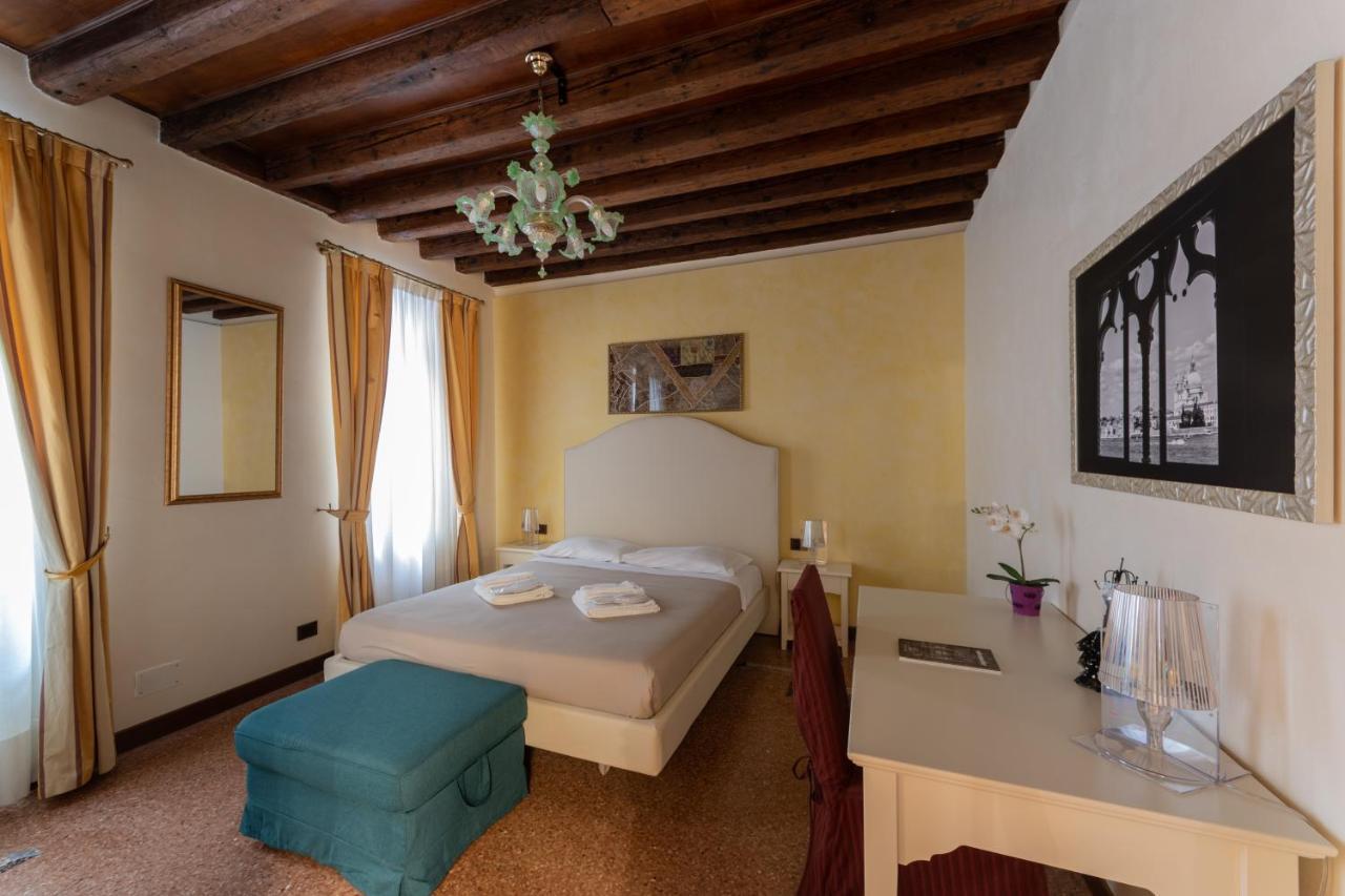 Ve-Nice Suite San Marco C4439 Veneza Exterior foto